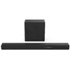 Image de Barre de son hisense hs3100 3.1 ch noir caisson sans fil 180w HS3100