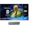 Image de Vidéoprojecteur Hisense 100l5nd Laser Tv 4k Gris