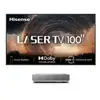 Image de Vidéoprojecteur hisense 100l5nd laser tv 4k gris