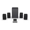 Image de Pack enceintes Home Cinéma Hisense HT-SATURN Tuned by Devialet