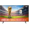 Image de TV LED 4K 43 (108 cm) 43A6Q HISENSE