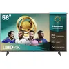 Image de 58a6q - Tv Led 55 (139 Cm) - 4k Uhd 3840x2160 - Hdr10+ - Tv Connecté - 4xhdmi 2.1 - Wifi