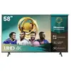 Image de 58a6q - tv led 55 (139 cm) - 4k uhd 3840x2160 - hdr10+ - tv connecté - 4xhdmi 2.1 - wifi HIS6942351416281