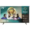 Image de 75a6q - tv led 75 (189 cm) - 4k uhd 3840x2160 - hdr10+ - tv connecté - 3xhdmi 2.1 - wifi 75A6Q