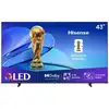 Image de 43e7q - tv qled 43 (108 cm) - 4k uhd 3840x2160 - tv connecté - 3xhdmi 2.1 - wifi AAATG37444
