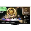 Image de TV Mini-LED QLED - HISENSE - 55U8Q - 4 000 nits - 165Hz - Smart TV VIDAA U9