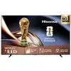 Image de Hisense 100u8q 2,54 M (100") 4k Ultra Hd Smart Tv Wifi Noir, Gris