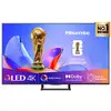 Image de Téléviseur Qled 65 Pouces 4k Uhd Quantum Dot Noir 165 Cm Hisense
