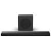 Image de Barre De Son Hisense Ax3120q 3.1.2 440 W Dolby Atmos Caisson Sans Fil Noir Hdmi Earc Bluetooth 5.3