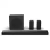 Image de Barre De Son Hisense Ax5140q Ax Series 5.1.4 Noir 1020x57x109 Mm