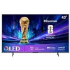 Image de TV LED Hisense QLED 43E79Q PRO 108 cm 2025
