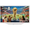 Image de Tv Qled Smart Hisense 32s5q 32 Pouces Full Hd Blanc Morandi