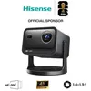 Image de Projecteur - HISENSE - C3 - UHD 4K - 2500 lm - Laser DLP