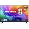 Image de Télévision - HISENSE - 40A5S (2026) - 40 - QLED Full HD - Smart TV HDR10