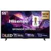 Image de Téléviseur QLED 55 - HISENSE - 55E7S Pro - 4K UHD - 144Hz - Dolby Vision IQ