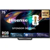 Image de Téléviseur HISENSE 75UR8S 4K Mini LED