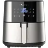 Image de Friteuse À Air Rocket 6l 1800w Céramique, Écran Tactile Led Masterpro