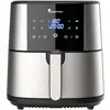 Image de Friteuse à air rocket 1800w, écran tactile led masterpro