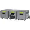 Image de Générateur électrique - FOSSIBOT - F7200 - 522 kWh - 7 200W continue - Batterie LiFePO4 6500 cycles