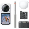 Image de Pack Insta360 X6 Essentials, couleur Arctic White