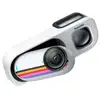 Image de Camera d action 360 compacte 2 objectifs go 3s retro canvas white 128gb 1-23564281