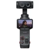Image de Caméra Sport Insta360 Luna Ultra Noir 3 Axes Gimbal Mic Pro