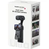 Image de Caméra sport - INSTA360 - Luna Ultra - Creator - Bundle - Cosmic Black