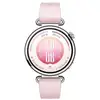 Image de Montre connectee bluetooth nfc gt 7 41 mm rose acier inoxydable 1.32 oled gps 1-23503209