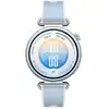 Image de Montre Connectée Huawei Watch Gt 7 41 Mm Bluetooth Bleu Acier Inoxydable