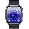 Image de Montre connectée Huawei Watch D3 Bluetooth Gris avec bracelet caoutchouc souple Noir
