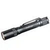 Image de Lampe de poche - FENIX - E20 V2.0 - 350 Lumens - Portée 126m - 2 piles AA