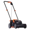 Image de Tondeuse à gazon - WORX - WG730E - Batterie Li-Ion - Largeur de coupe 30 cm - Poignée pliable