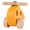 Image de Jouet A Pousser Petit Helico Bois