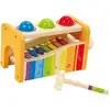 Image de Hape Xylophone And Hammer Game