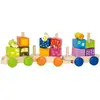 Image de Hape Train De Blocs Fantasia