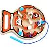 Image de Jeu Éducatif Labyrinthe Go-fish-go Hape