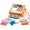 Image de Caisse Enregistreuse Hape 90x90x106 Cm Multicolor Bois