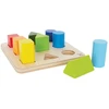 Image de Hape Wooden Sorting Shelf Forms