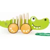 Image de Hape Jouet À Tirer Crocodile