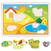 Image de Puzzle Puppy Et Ses Amis 3 En 1