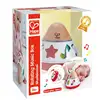 Image de Hape Jouet D'éveil Musical En Bois - Boîte A Musique En Bois