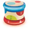 Image de Hape Jouet D'éveil Musical En Bois - Tambour De Bébé