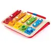 Image de Hape Jouet D'éveil Musical En Bois - Xylophone Trieur De Formes