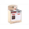 Image de Cuisinière en bois pour enfant - HAPE - Gourmet blanche - 3 ans et plus - Multicolore - Marron