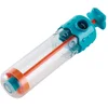 Image de Hape E0210 Jeu, Jouet Et Adhésif De Bain Jouet De Bain Bleu, Orange, Transparent