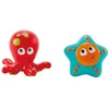 Image de Hape E0213 Jeu, Jouet Et Adhésif De Bain Animal De Bain Multicolore