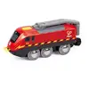 Image de Hape Crank-powered Train