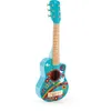 Image de Hape Jouet Instrument De Musique En Bois - Guitare Flower Power