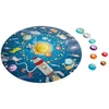 Image de Puzzle 102 Pièces Hape Système Solaire