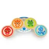 Image de Hape Jouet D'éveil Musical En Bois Tactile Et Électronique Baby Einstein